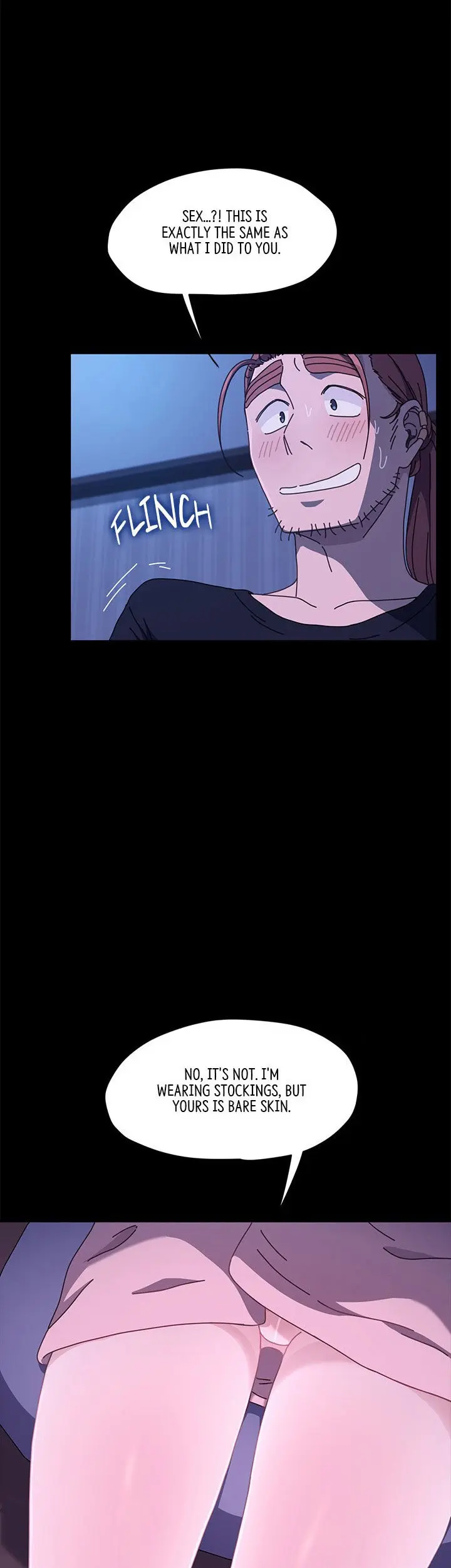 Hey Mister Chapter 28 - Page 34
