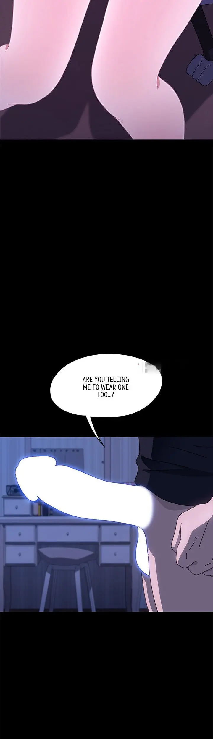 Hey Mister Chapter 28 - Page 35