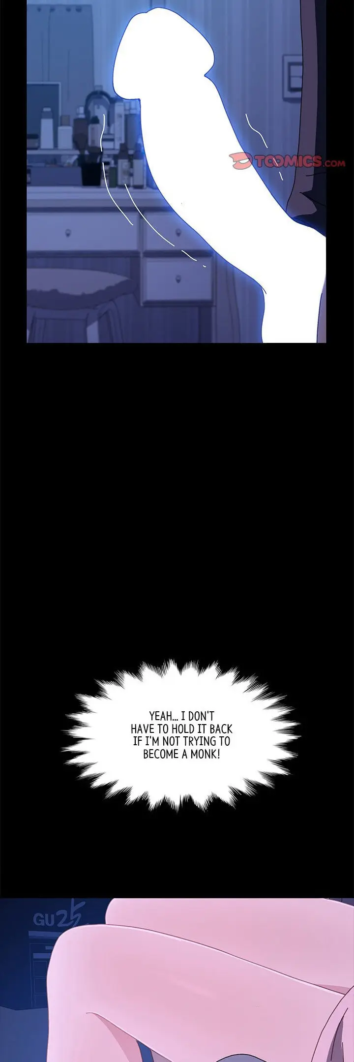 Hey Mister Chapter 28 - Page 39