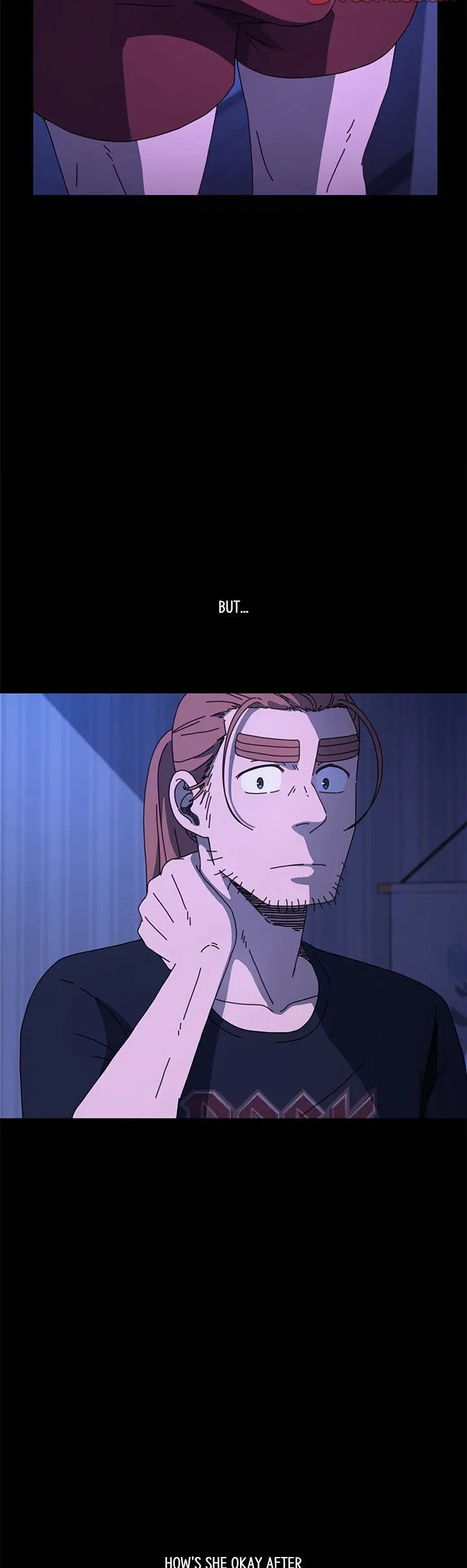 Hey Mister Chapter 28 - Page 5
