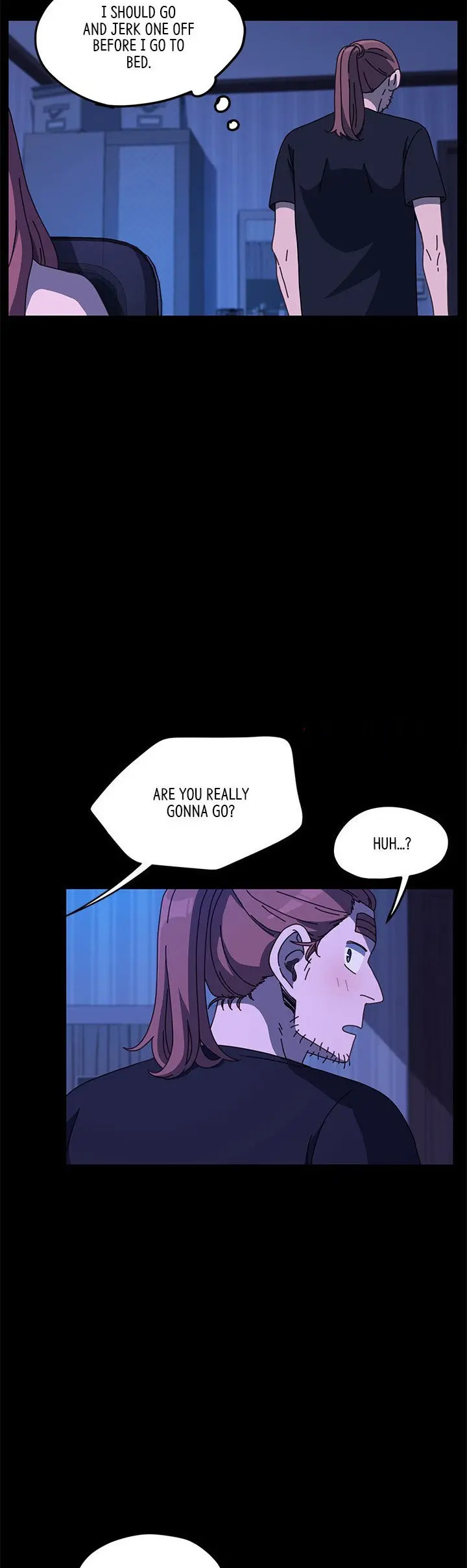 Hey Mister Chapter 28 - Page 8