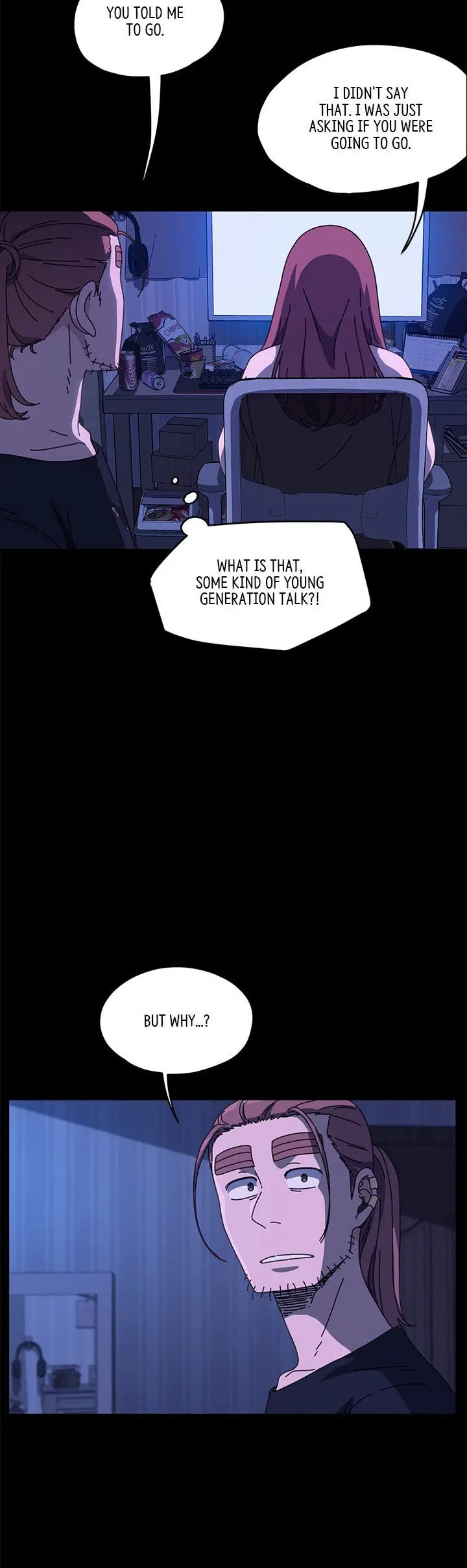 Hey Mister Chapter 28 - Page 9