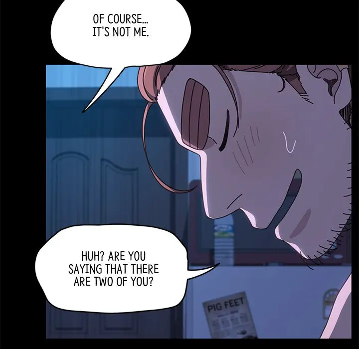 Hey Mister Chapter 29 - Page 71