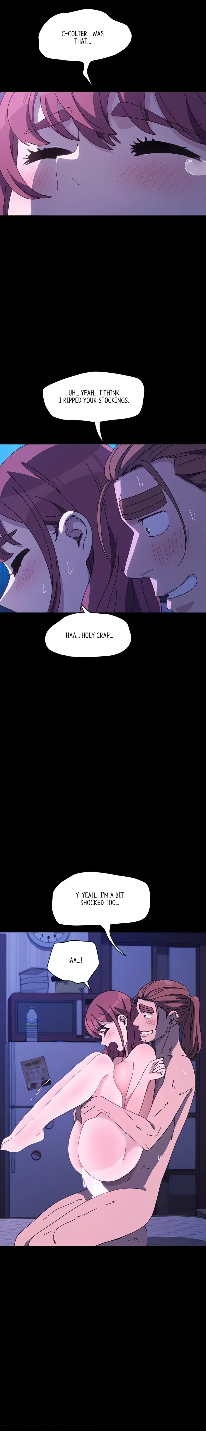Hey Mister Chapter 30 - Page 12
