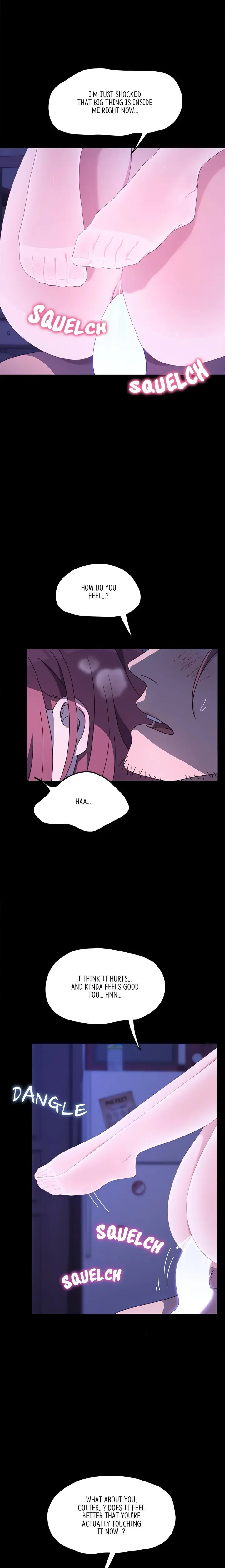 Hey Mister Chapter 30 - Page 13