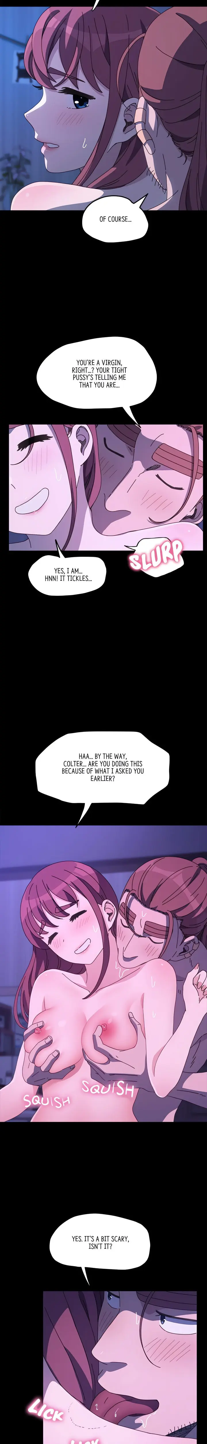 Hey Mister Chapter 30 - Page 14