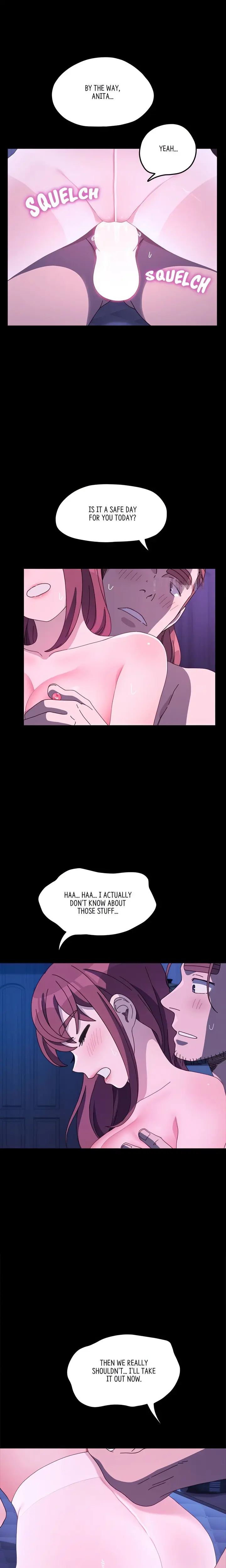 Hey Mister Chapter 30 - Page 16