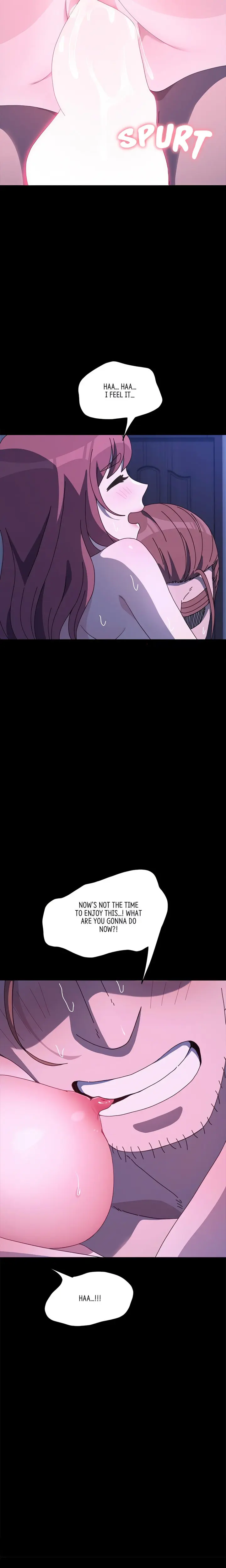 Hey Mister Chapter 30 - Page 21
