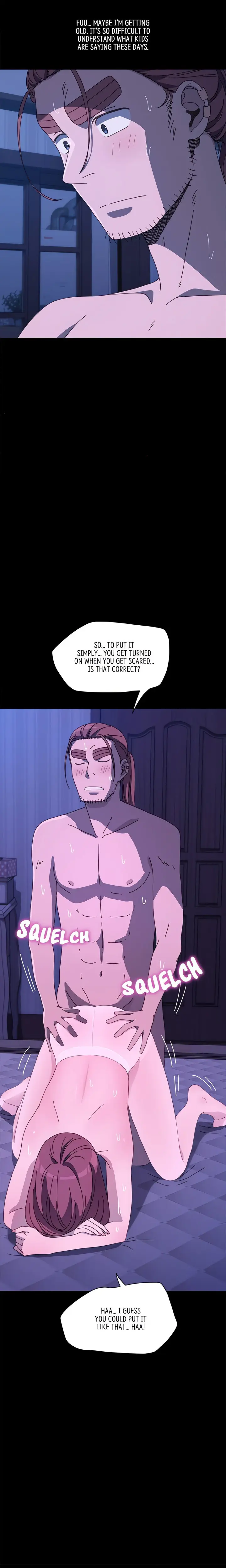 Hey Mister Chapter 30 - Page 6