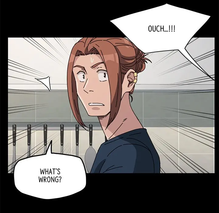 Hey Mister Chapter 31 - Page 125