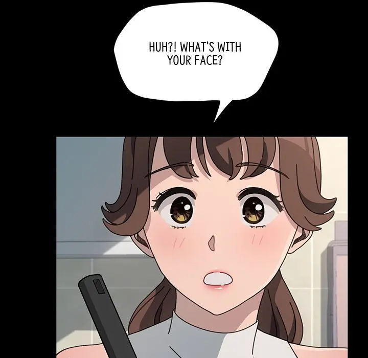 Hey Mister Chapter 31 - Page 40