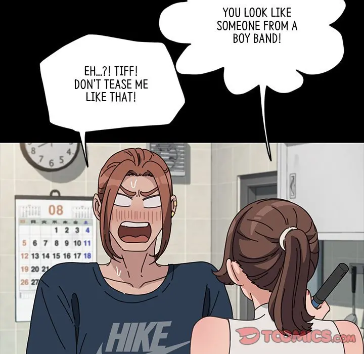 Hey Mister Chapter 31 - Page 48