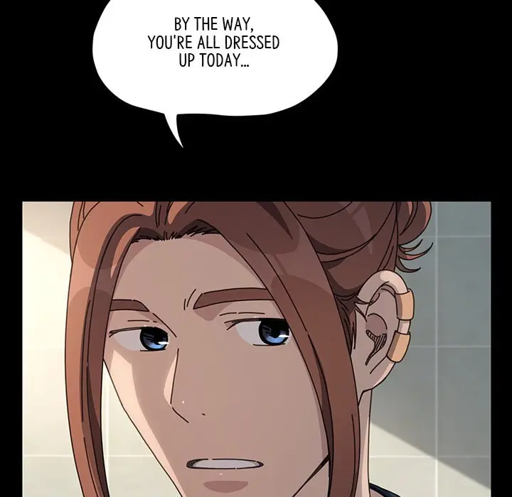 Hey Mister Chapter 31 - Page 54