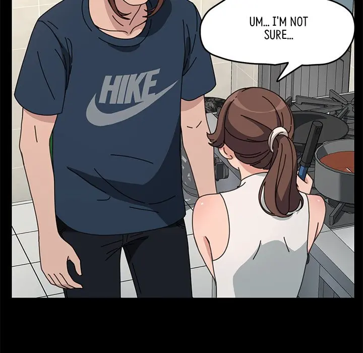 Hey Mister Chapter 31 - Page 77