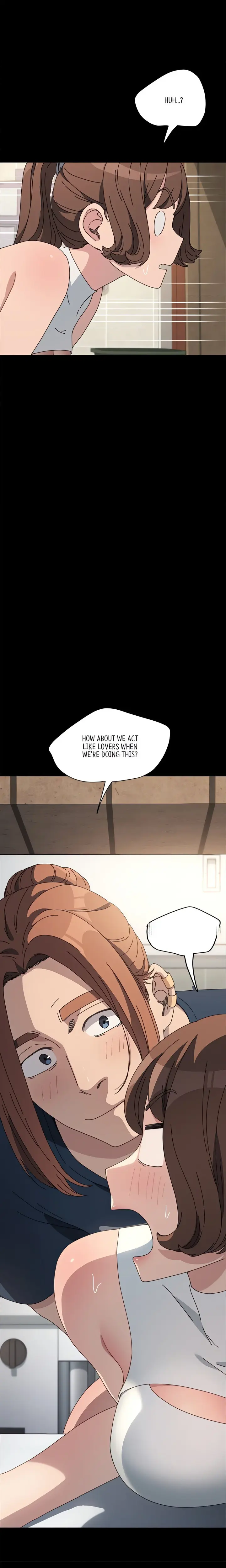 Hey Mister Chapter 32 - Page 12