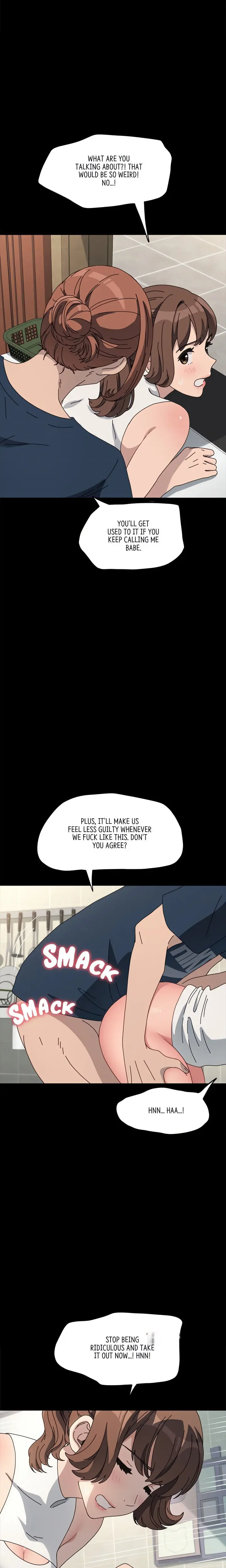 Hey Mister Chapter 32 - Page 13