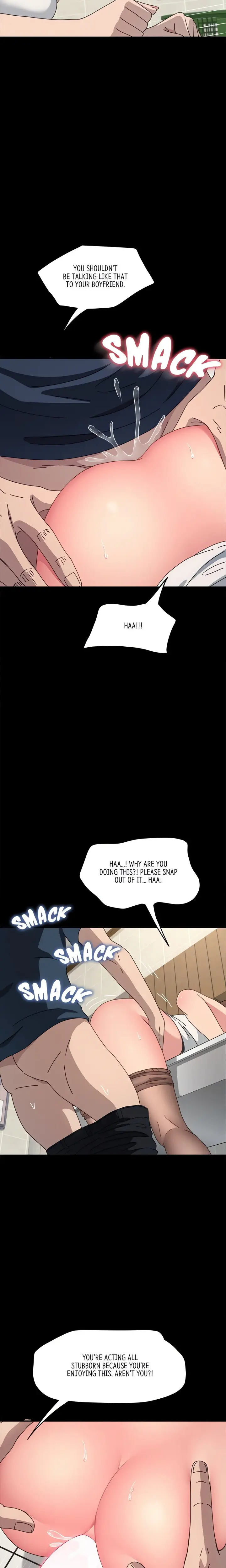 Hey Mister Chapter 32 - Page 14