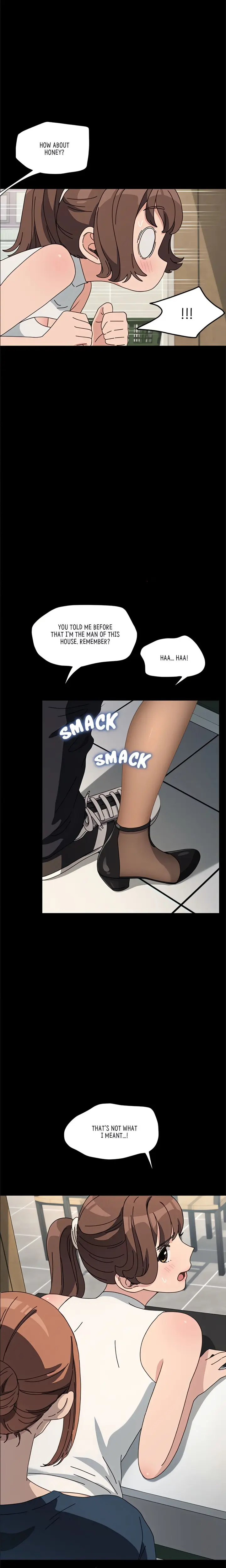Hey Mister Chapter 32 - Page 16