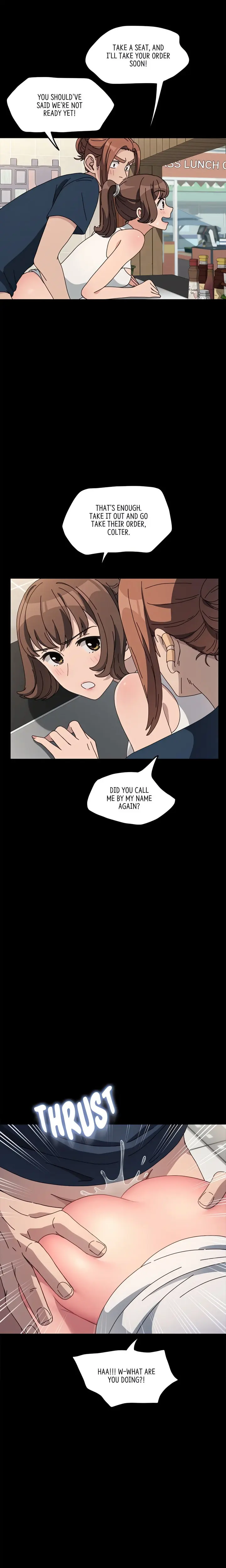 Hey Mister Chapter 32 - Page 19