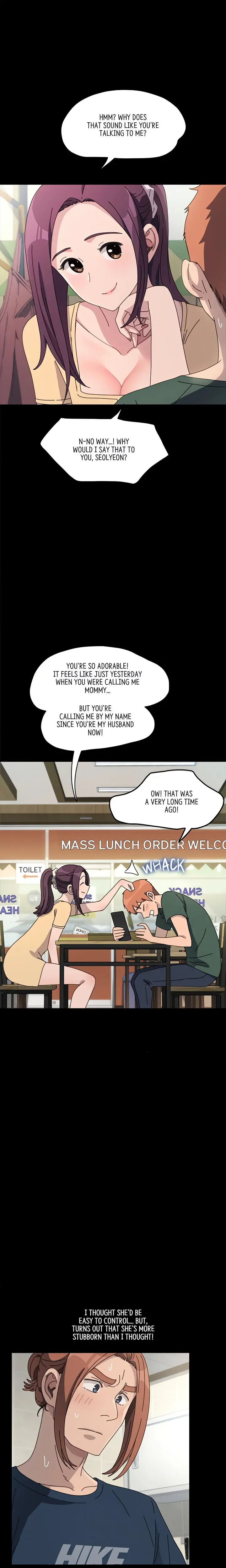 Hey Mister Chapter 32 - Page 22
