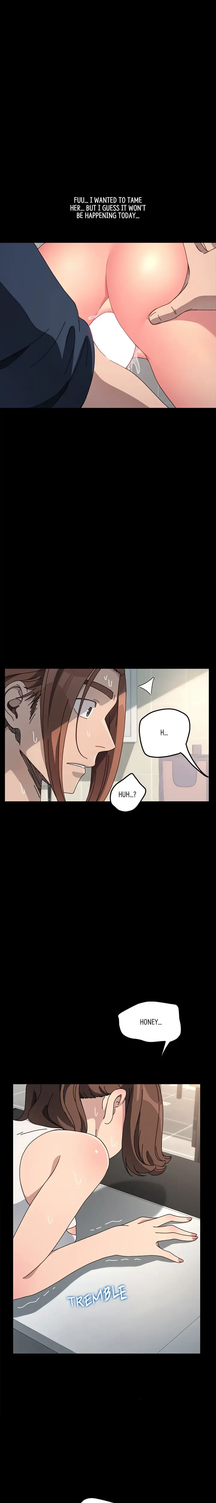Hey Mister Chapter 32 - Page 23