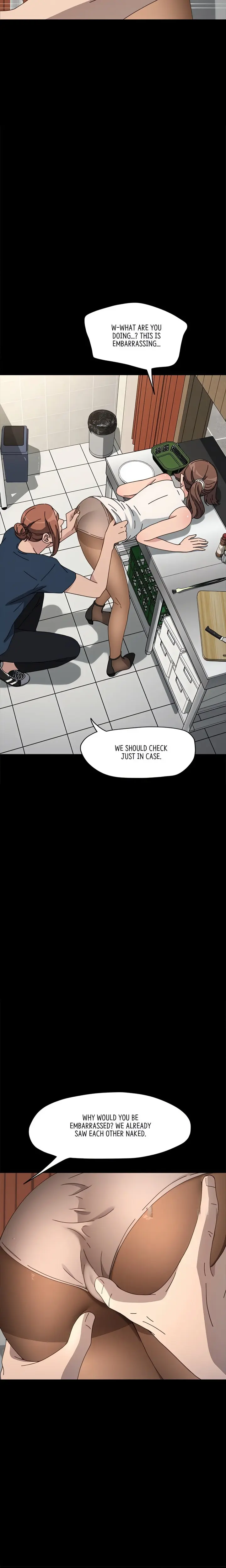 Hey Mister Chapter 32 - Page 3