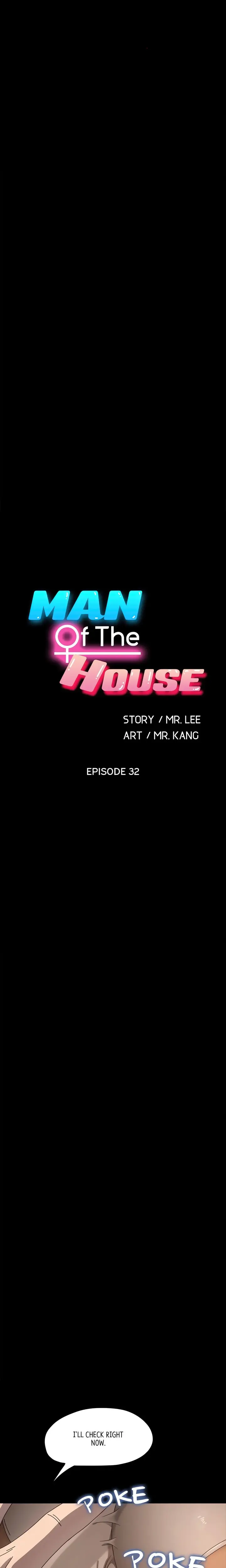 Hey Mister Chapter 32 - Page 5