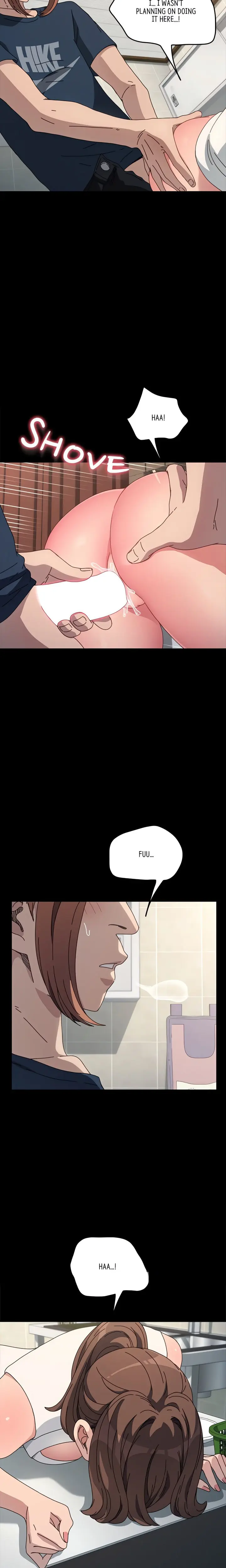 Hey Mister Chapter 32 - Page 8