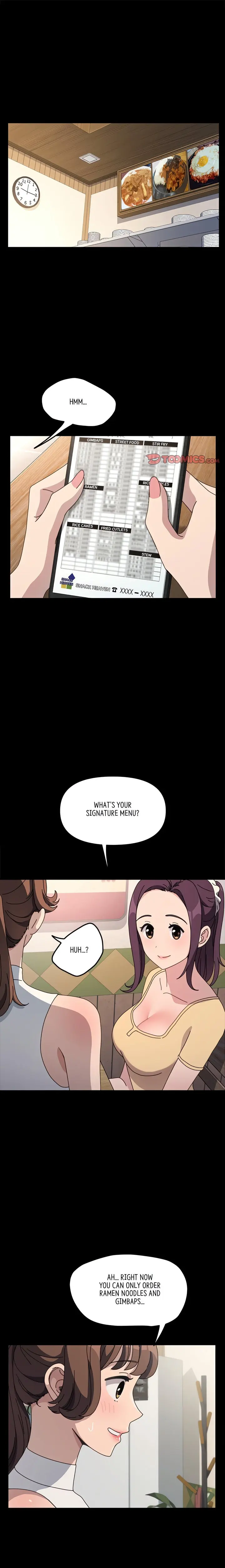 Hey Mister Chapter 33 - Page 1
