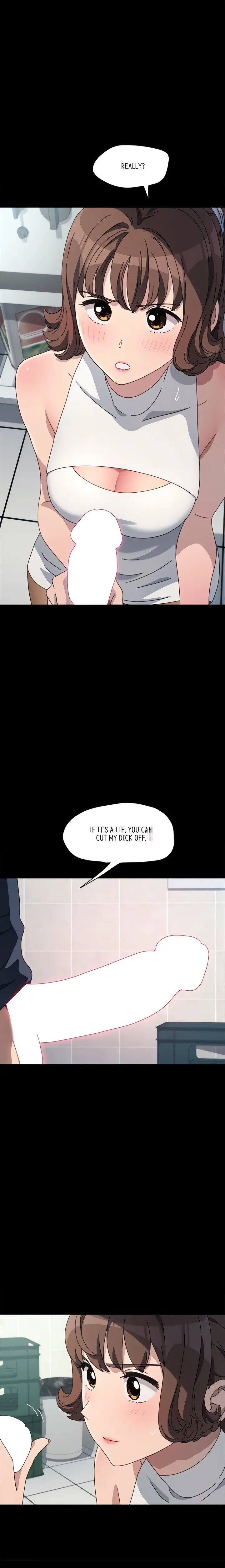 Hey Mister Chapter 33 - Page 15