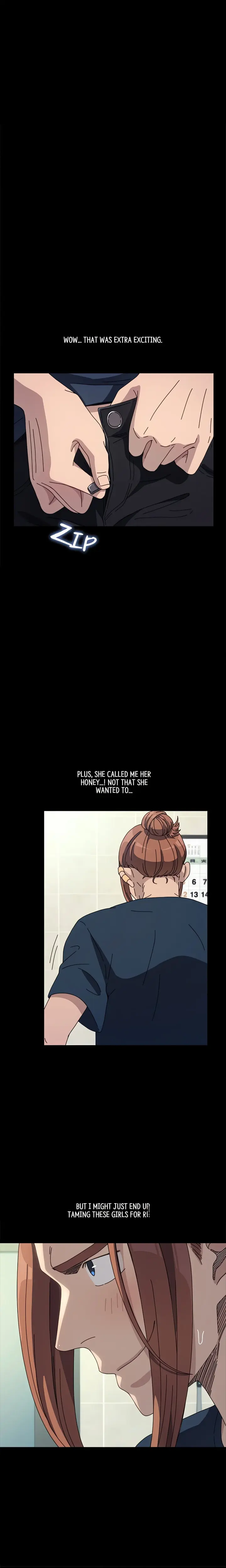 Hey Mister Chapter 33 - Page 3