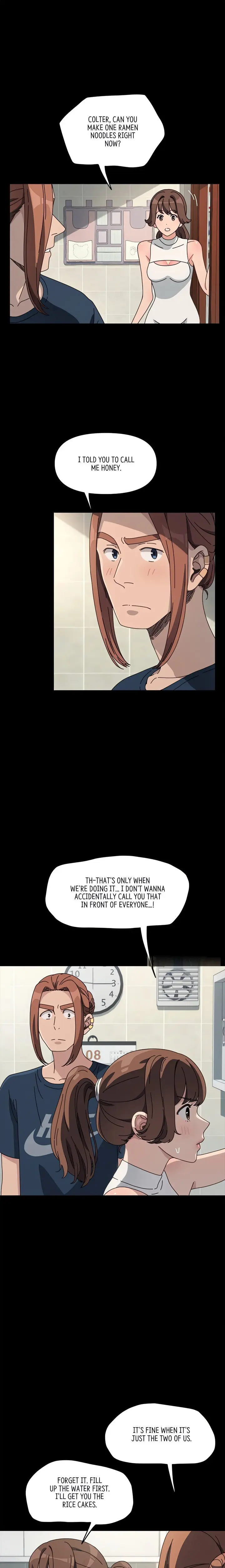 Hey Mister Chapter 33 - Page 4
