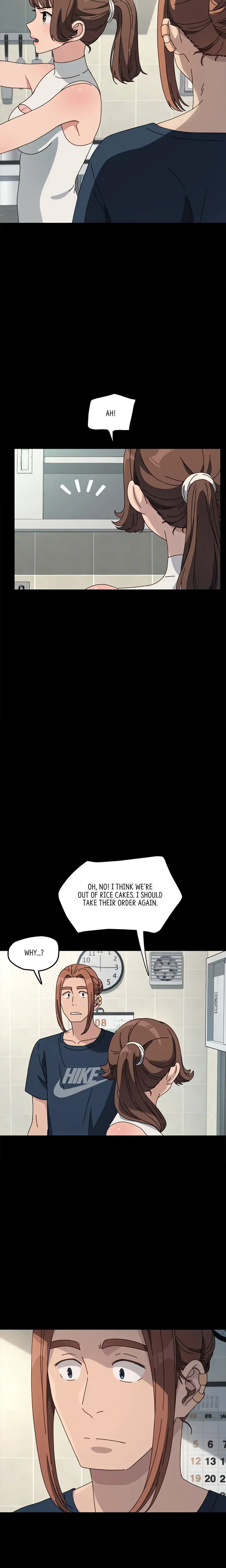 Hey Mister Chapter 33 - Page 5