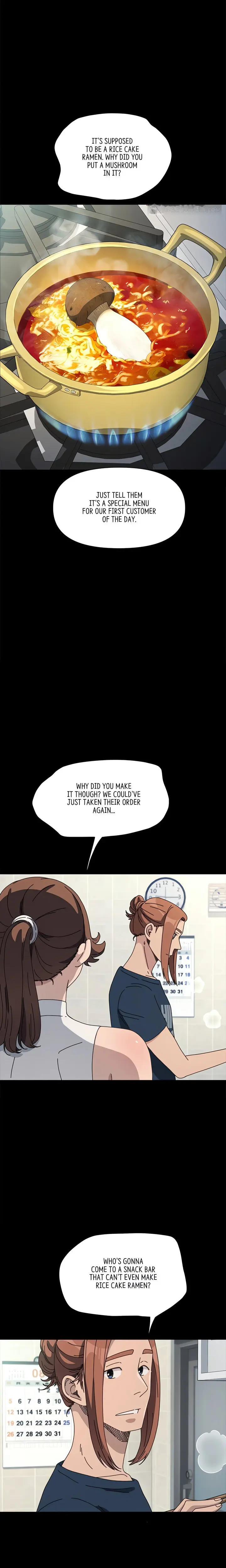 Hey Mister Chapter 33 - Page 7