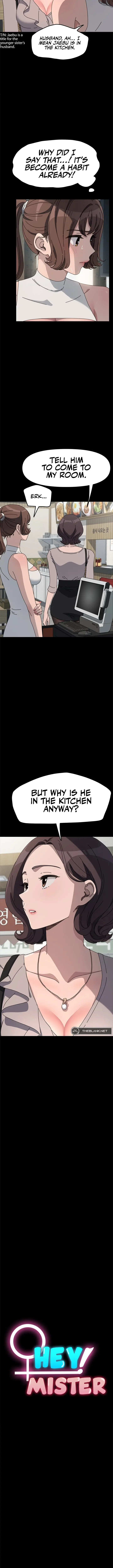 Hey Mister Chapter 34 - Page 3