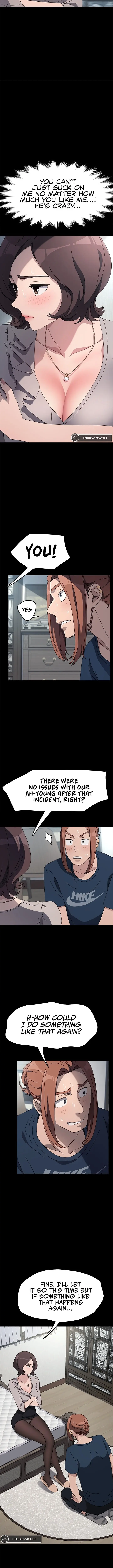 Hey Mister Chapter 34 - Page 7