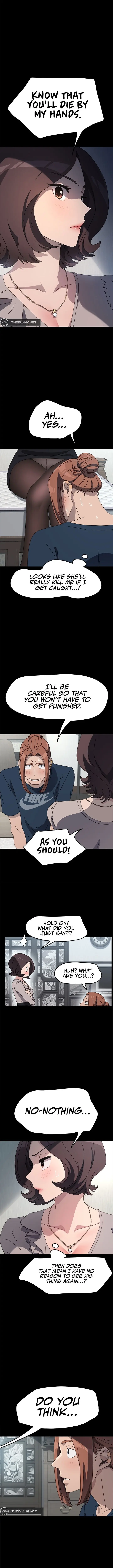 Hey Mister Chapter 34 - Page 8