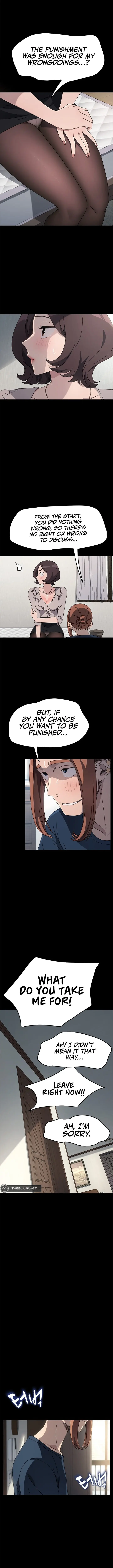Hey Mister Chapter 34 - Page 9