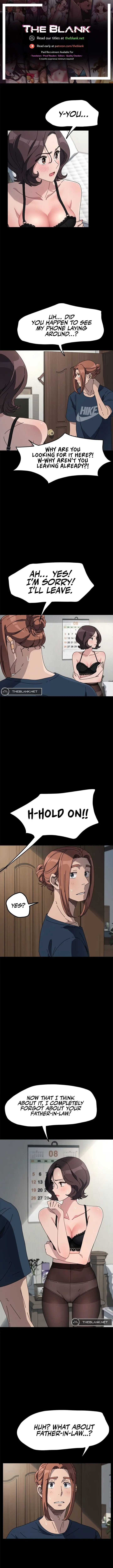 Hey Mister Chapter 35 - Page 1