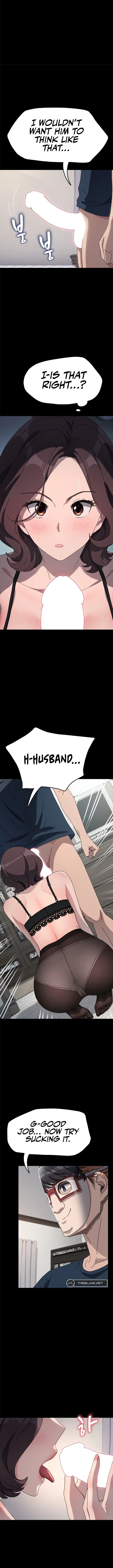 Hey Mister Chapter 35 - Page 10