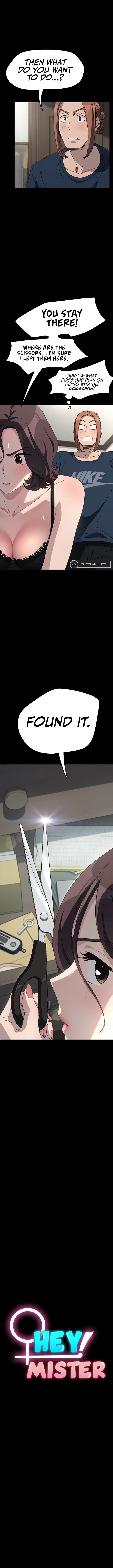Hey Mister Chapter 35 - Page 3