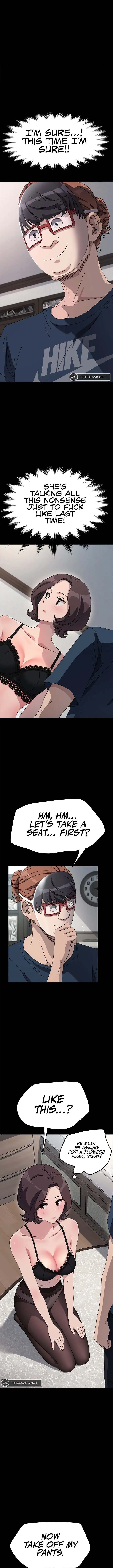 Hey Mister Chapter 35 - Page 7