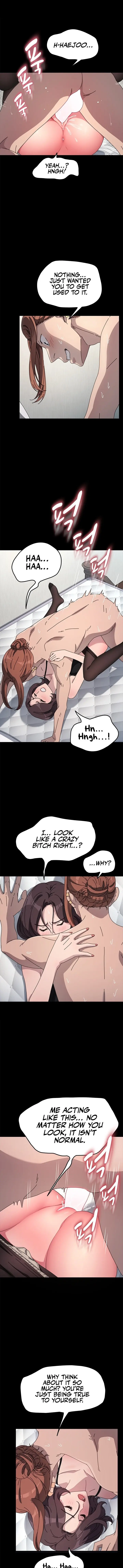 Hey Mister Chapter 37 - Page 1