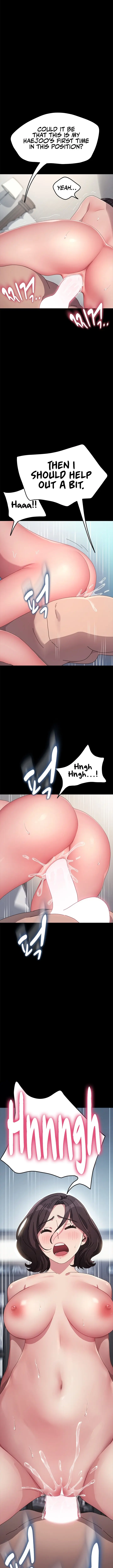 Hey Mister Chapter 37 - Page 6
