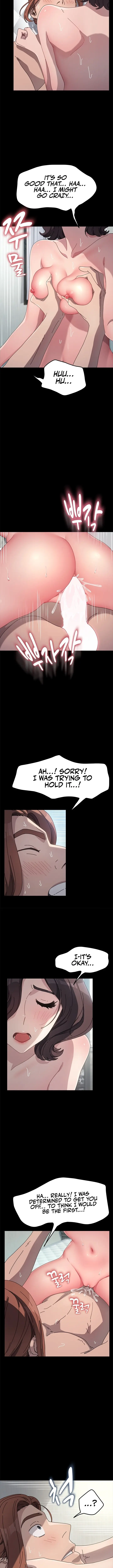 Hey Mister Chapter 37 - Page 8