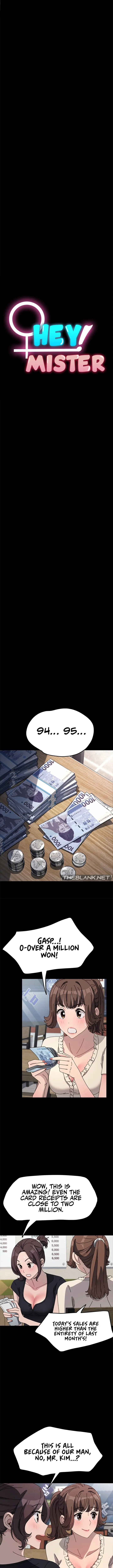 Hey Mister Chapter 38 - Page 5