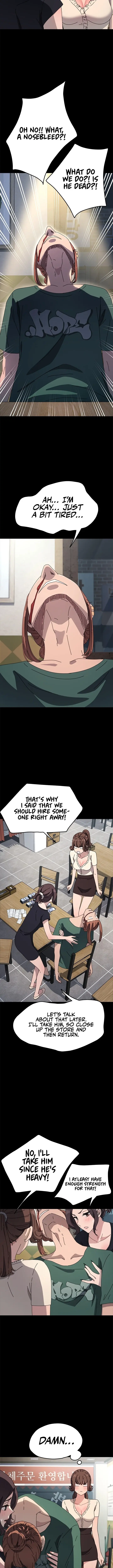 Hey Mister Chapter 38 - Page 6