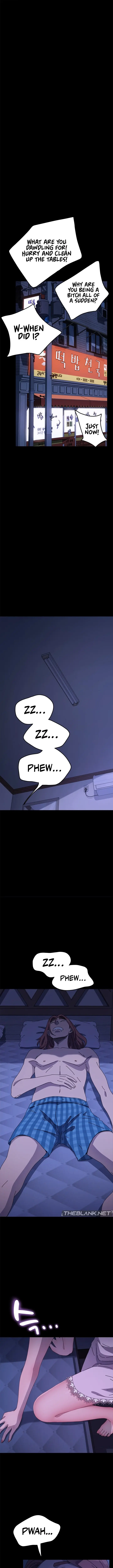 Hey Mister Chapter 38 - Page 8