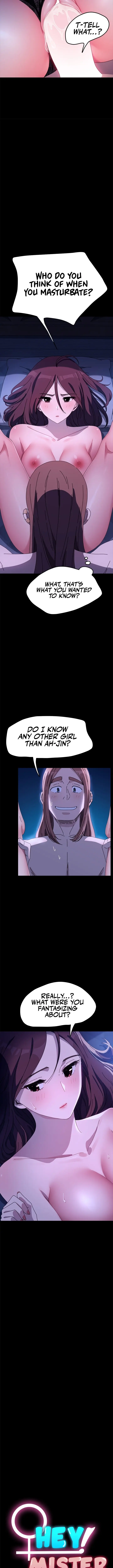 Hey Mister Chapter 39 - Page 10