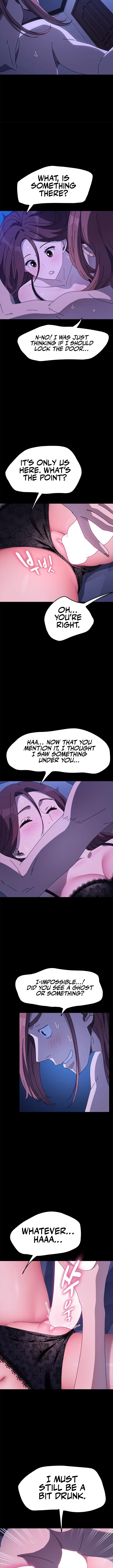 Hey Mister Chapter 39 - Page 4